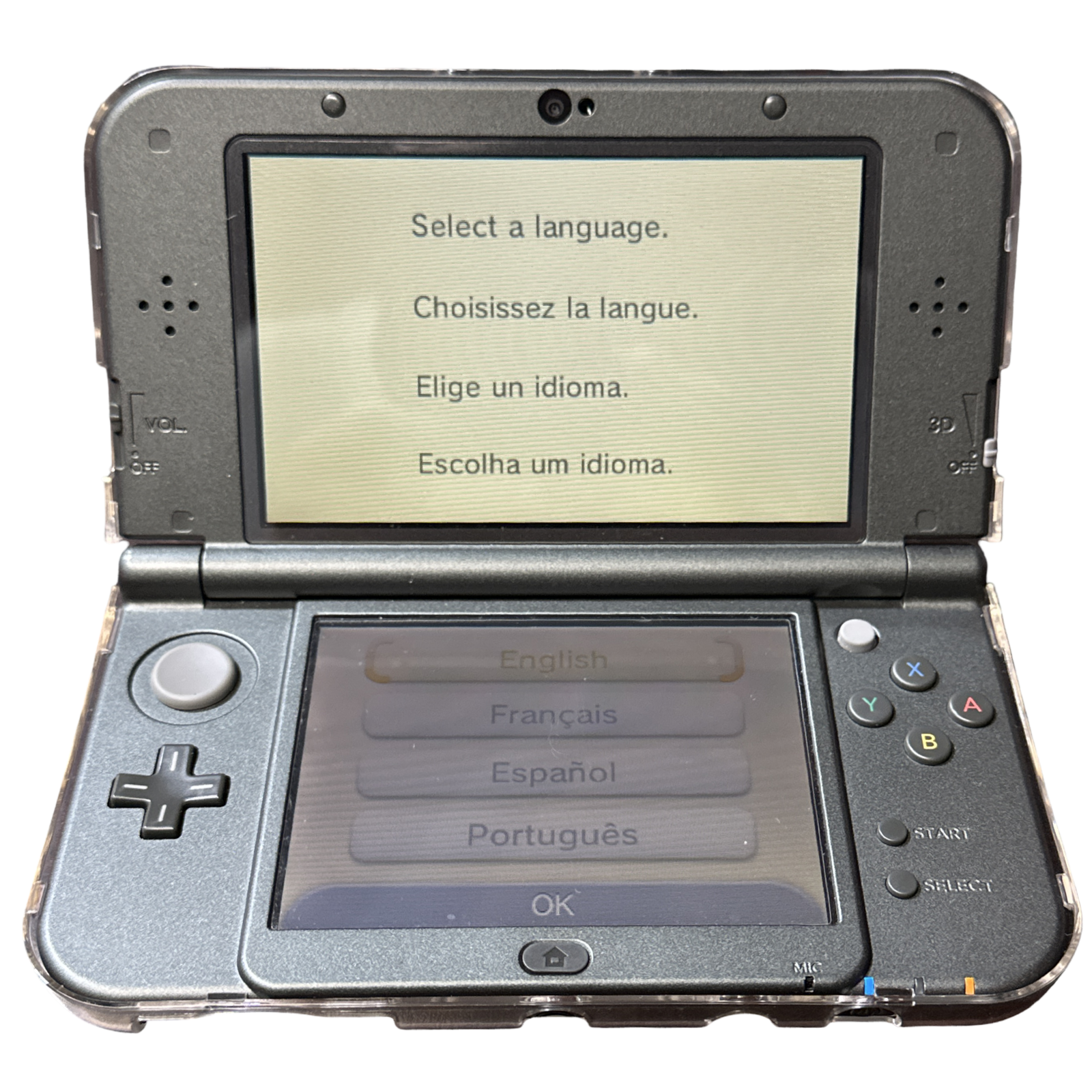 New Nintendo 3DS XL Zelda Majora's Mask Limited Edition - Nintendo 3DS