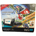 Wii U Console Deluxe: Mario Kart 8 Edition - Wii U