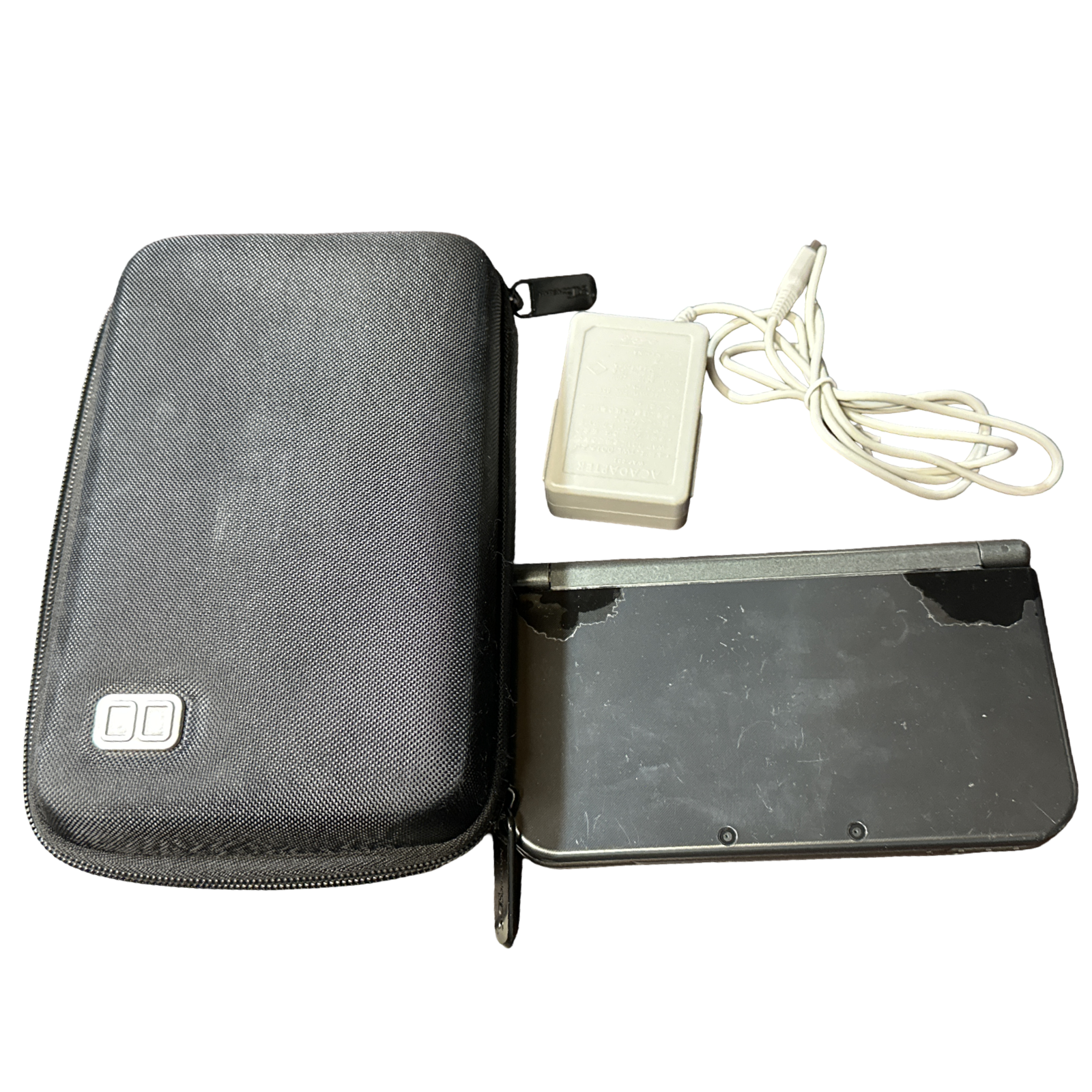 New Nintendo 3DS XL Black - Nintendo 3DS