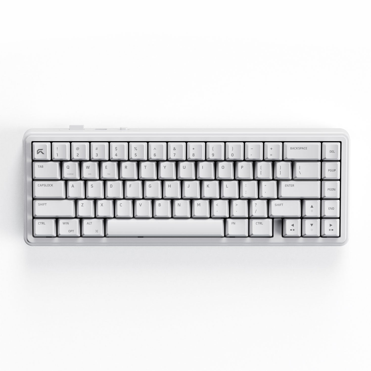 Akula 65 | Compact 65% Tri-Mode Gaming Keyboard
