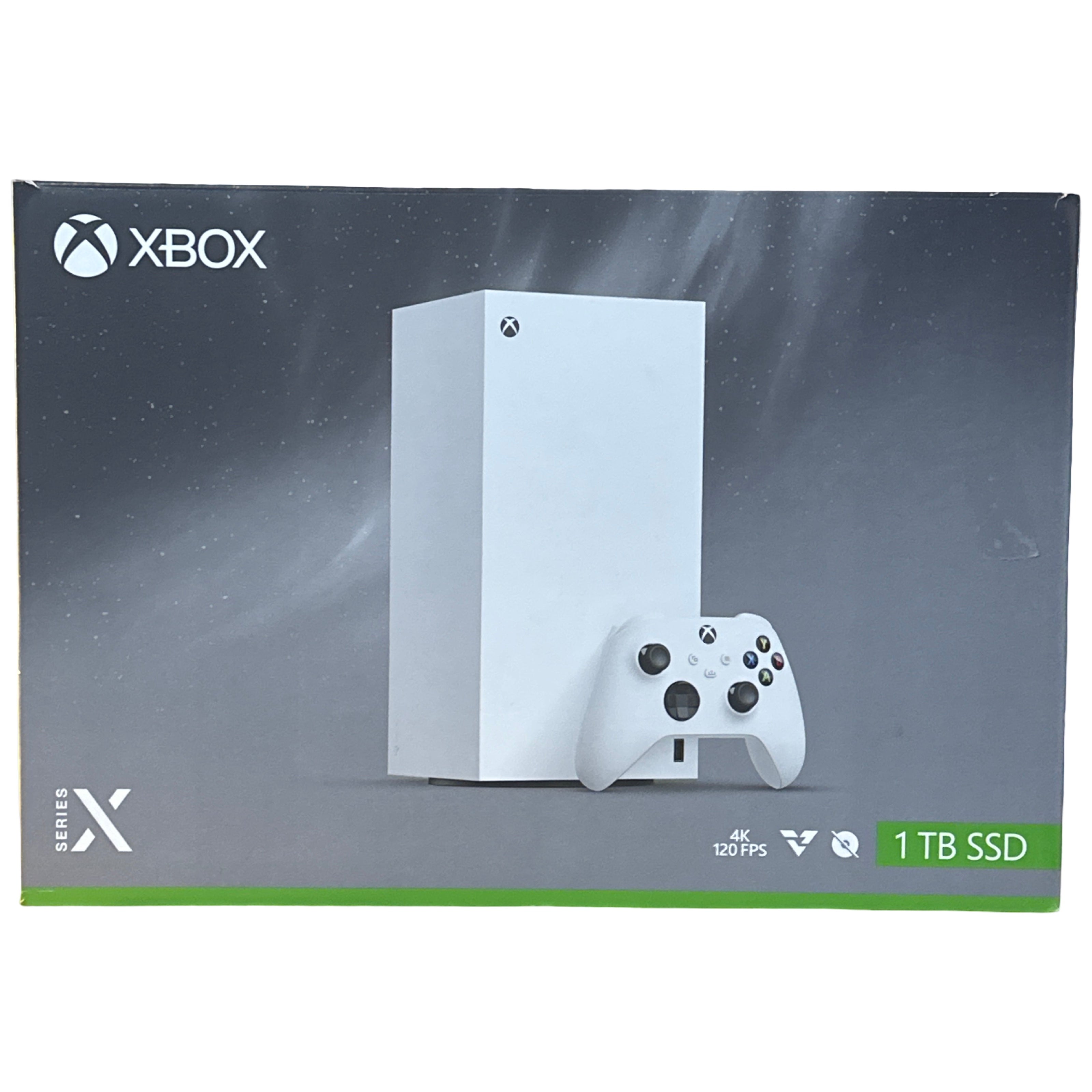 Xbox Series X White All Digital