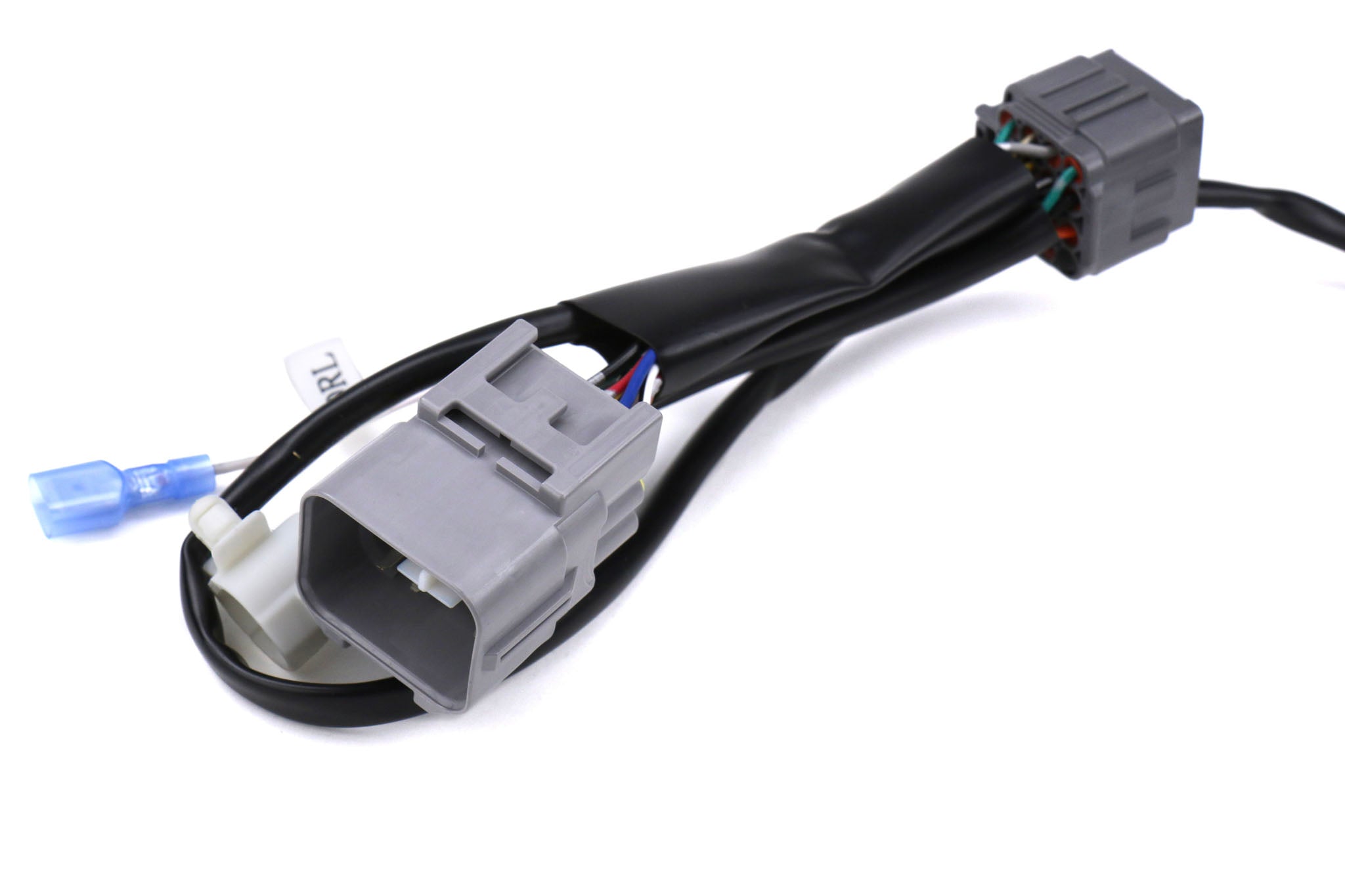OLM 2015-2017 WRX / STi Headlight Upgrade Harness for 18+ Headlights (Pair)