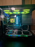 “The Essance of Madness” – Custom Built Studio‑Grade UFO Class PC