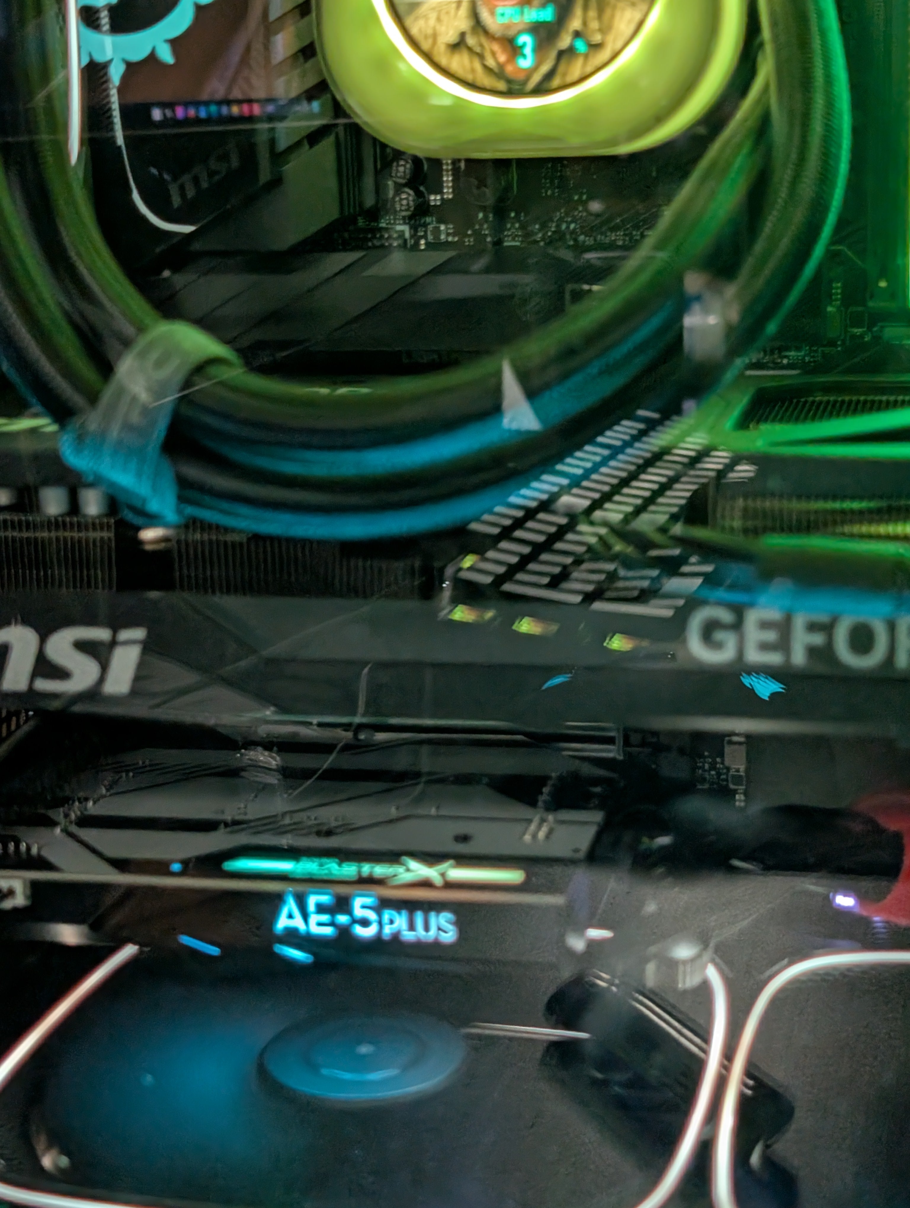 “The Essance of Madness” – Custom Built Studio‑Grade UFO Class PC