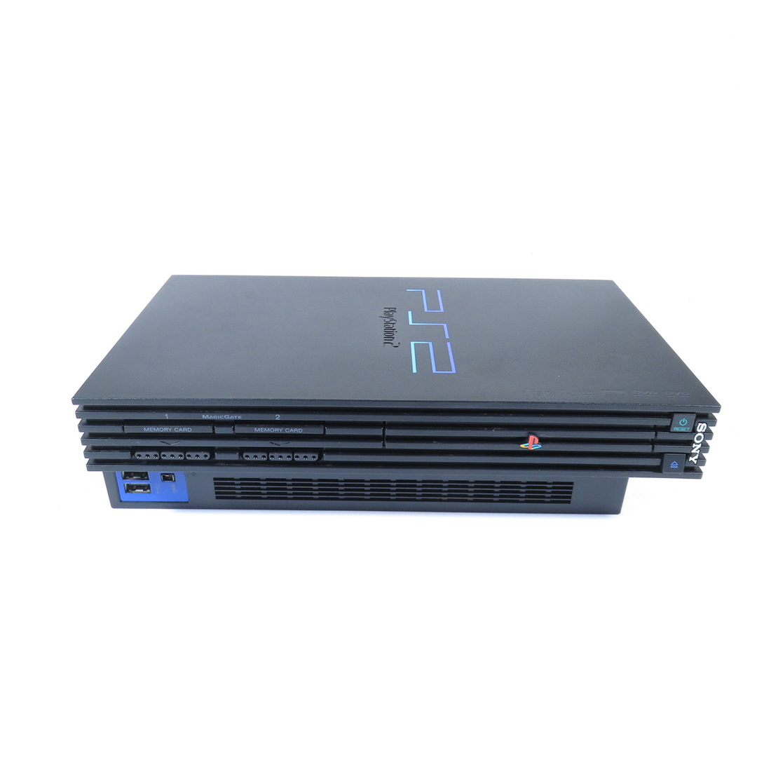 Playstation 2 System (FAT) - Playstation 2