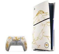 PlayStation 5 Slim Console [Ghost Of Yotei Gold Limited Edition] - Playstation 5