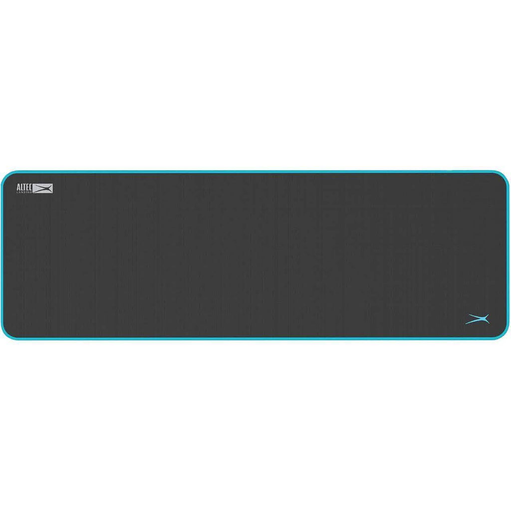 Altec Lansing - Glider Pro Gaming Mouse Pad - Black